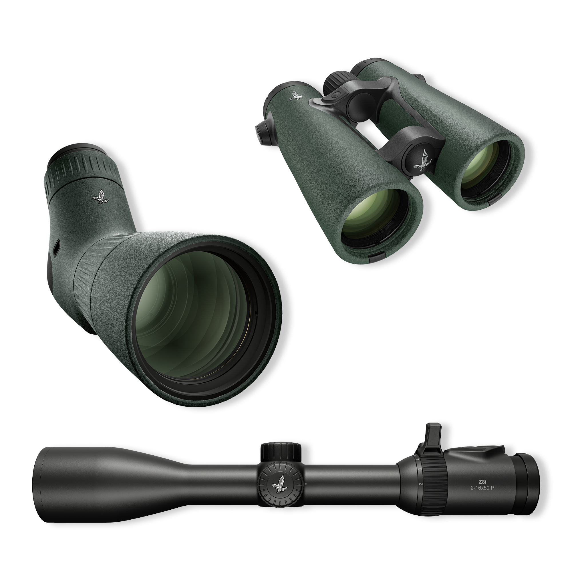 Z8i 2-16x50 P L 4A-I - SWAROVSKI OPTIK