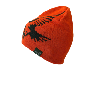 Swarovski Optik Gear Woll beanie Orange