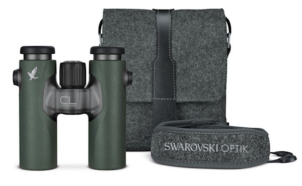 CL Companion green with field bag northern lights ID 1017507