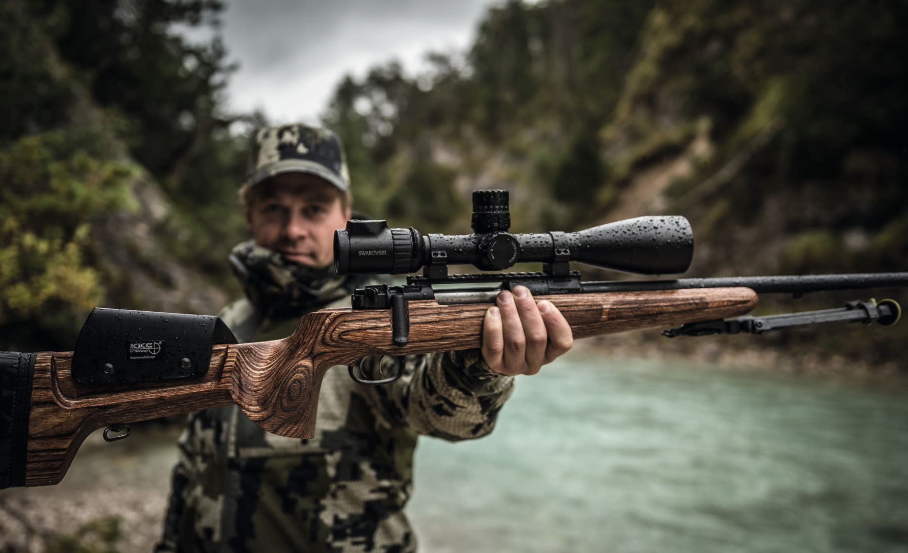 Uncompromising precision for long range hunting: