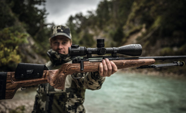 Uncompromising precision for long range hunting: X5i ID:1229917