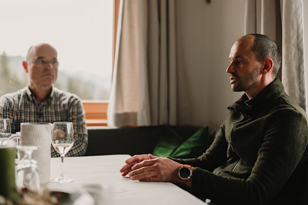Halb so Wild Podcast 2 - Christoph Burgstaller