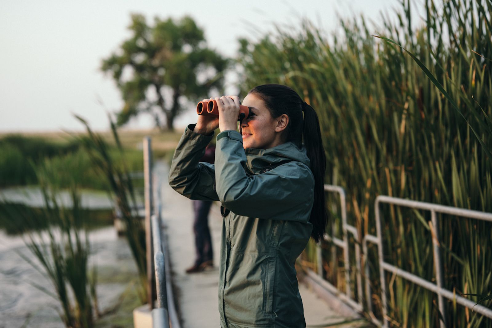 Birding Shooting, Hannah Floyd, Ted Floyd, Colorado, USA
NL Pure 32, Burnt Orange