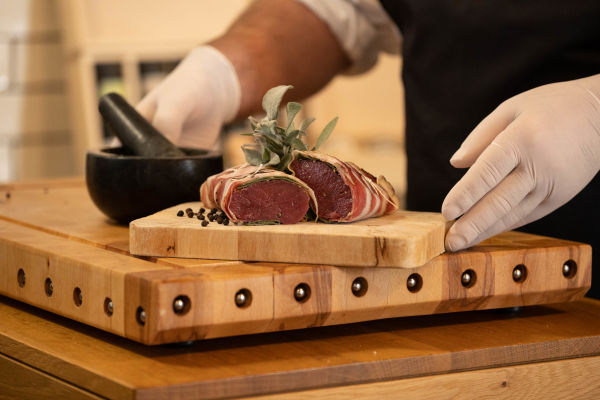 Découpe après découpe: bien couper la viande - Viande Suisse