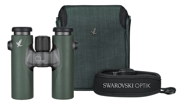 Swarovski Optik Binoculars CL Companion green Wild Nature