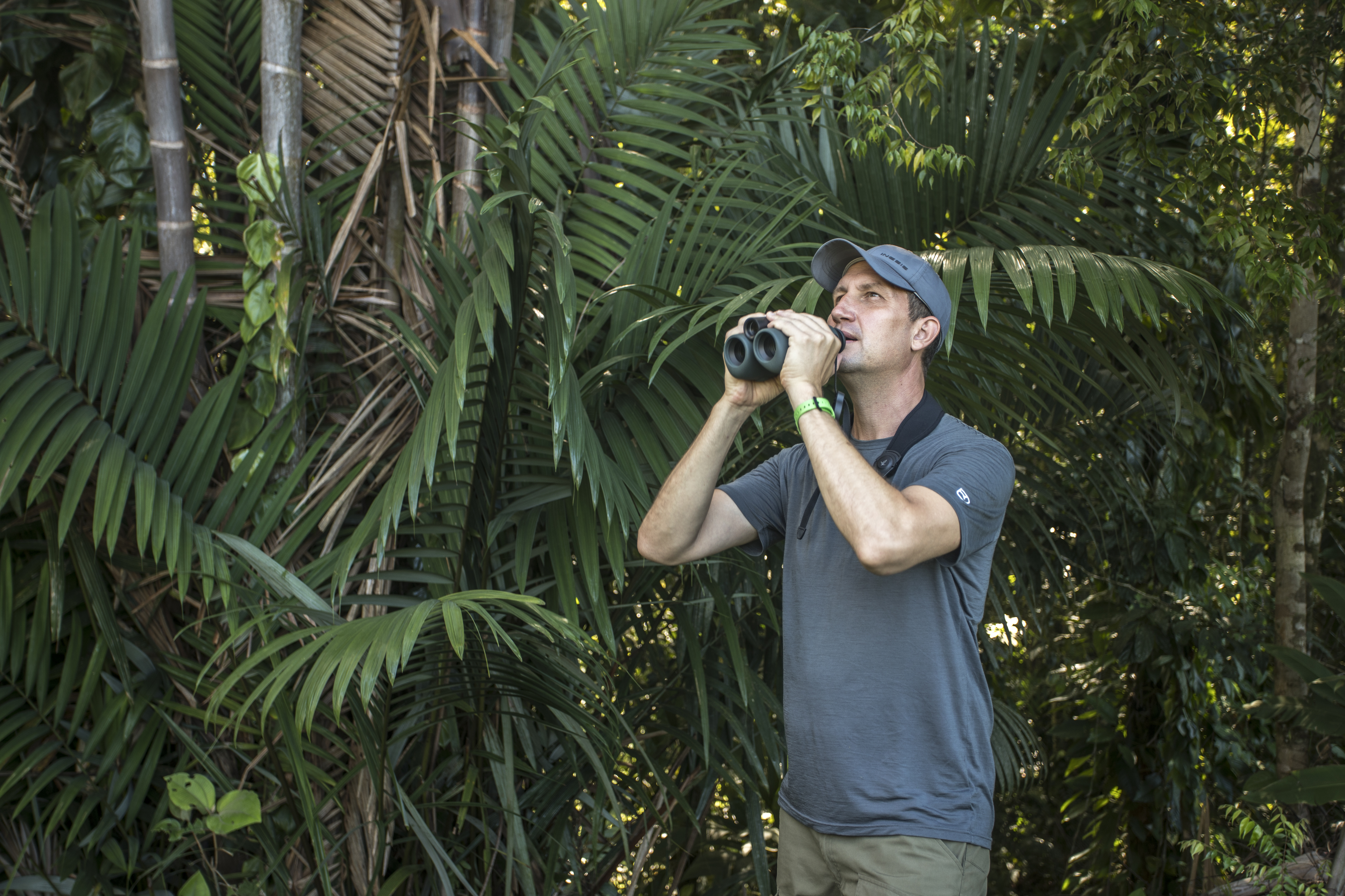 AX Visio H/B/O - Rick Bateman in Costa Rica