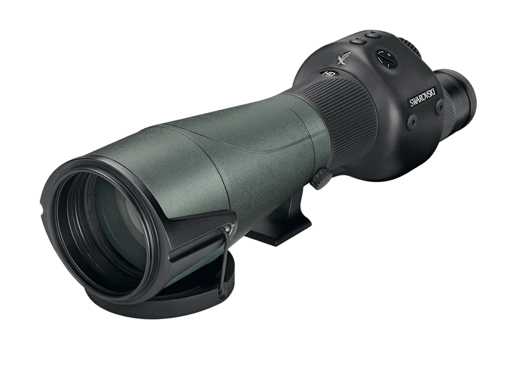 Stridor Scope STR 80 MRAD - SWAROVSKI OPTIK