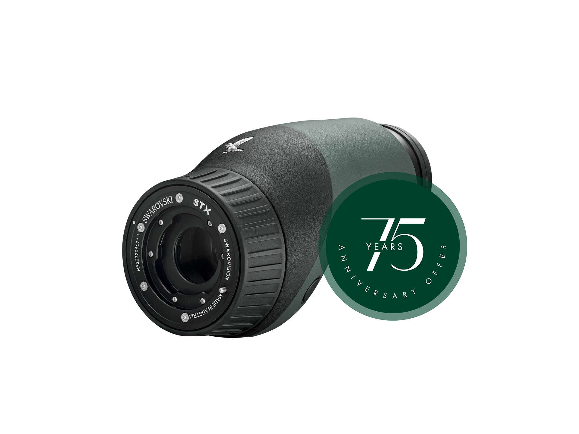 Swarovski Optik Spotting Scope STX eyepiece module