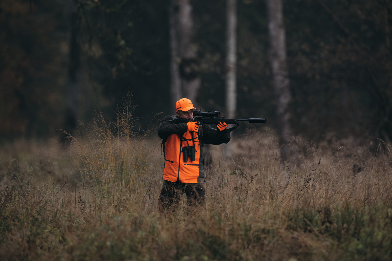 Z8i+ 1-8x24 L - SWAROVSKI OPTIK