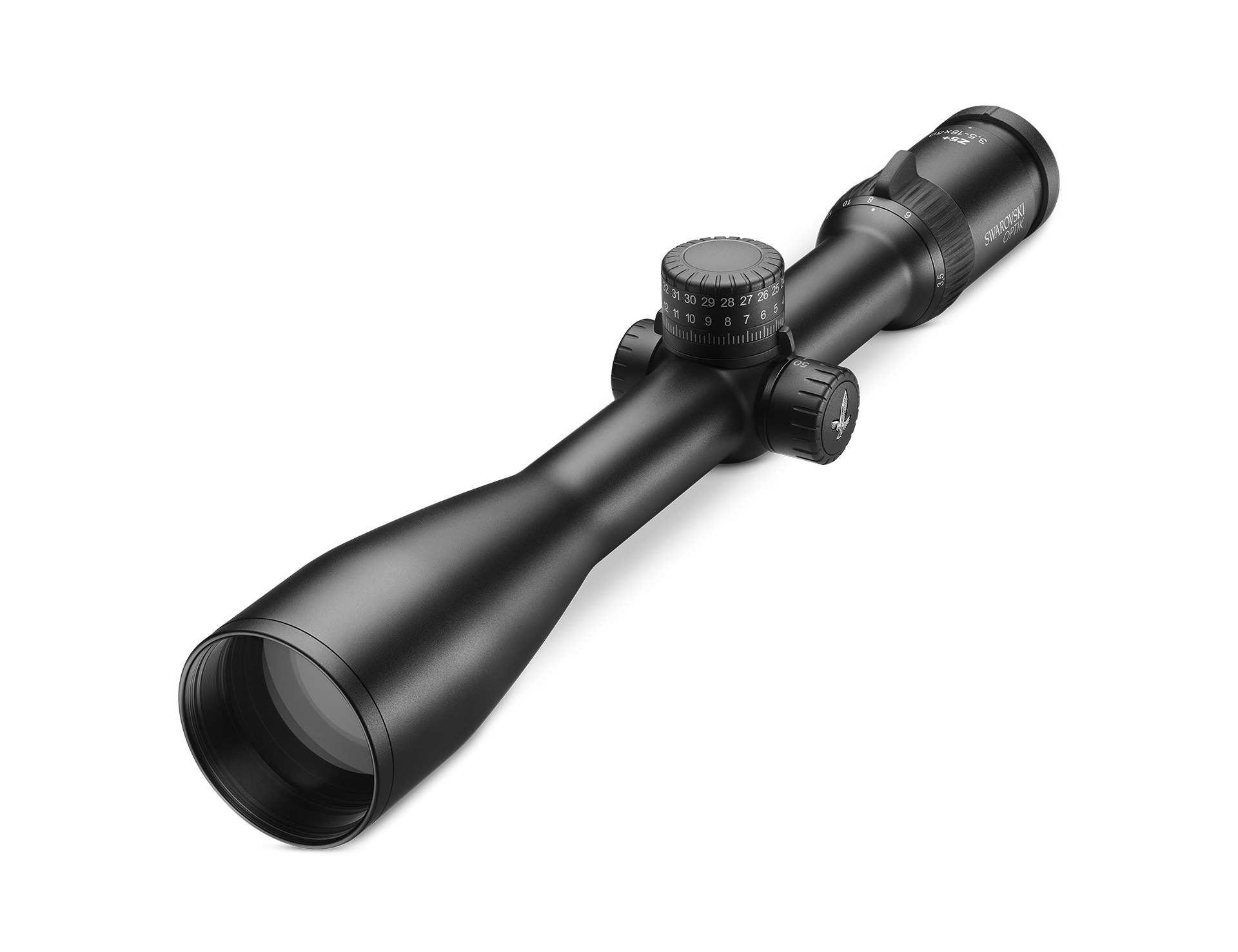 SWAROVSKI OPTIK Z5+ rifle scopes