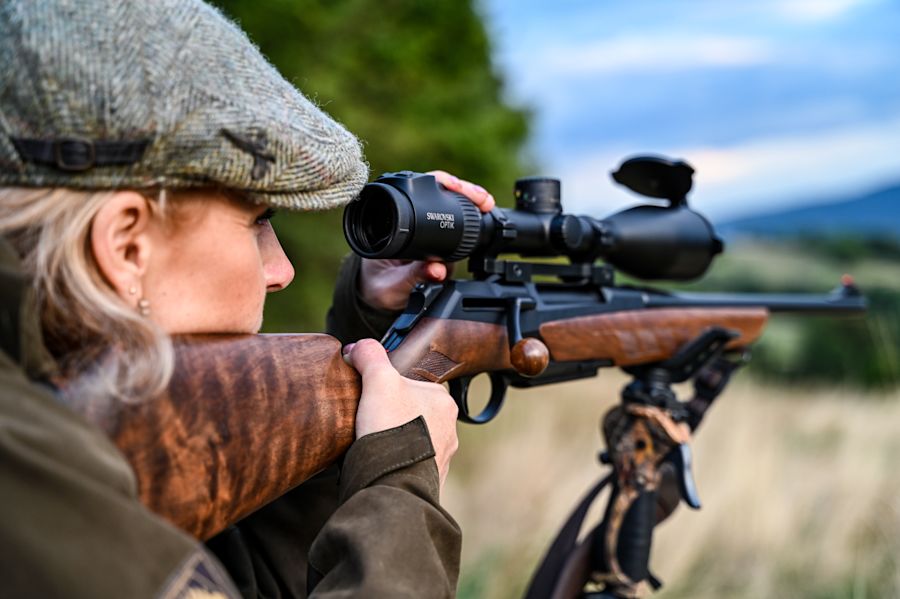 Z6i 2.0 /H - FOR LONG-RANGE AND MOUNTAIN HUNTING  - Image 1