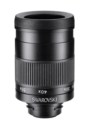 Swarovski Optik eyepiece 25-50x