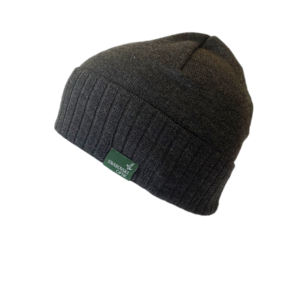 Swarovski Optik Gear Woll beanie Grey