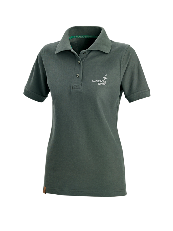 Swarovski Optik Gear Woman Polo shirt