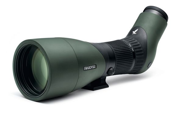 The ATX 85: This spotting scope can do it all. No matter whether it’s taken on your travels or if you’re spending all day in the reed beds, with the 85-mm spotting scope you are well equipped for every situation.
