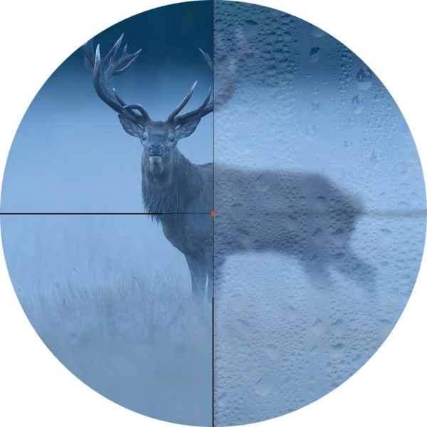 Fluna Anti Fog for hunting optics and high quality specialty binoculars