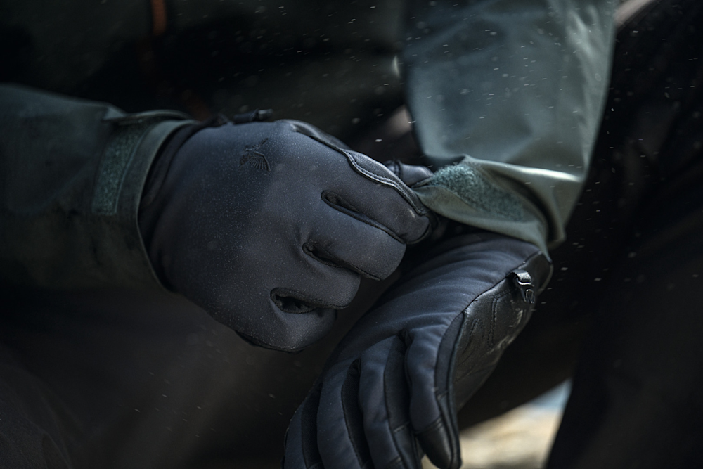Manusi GP Gloves Pro