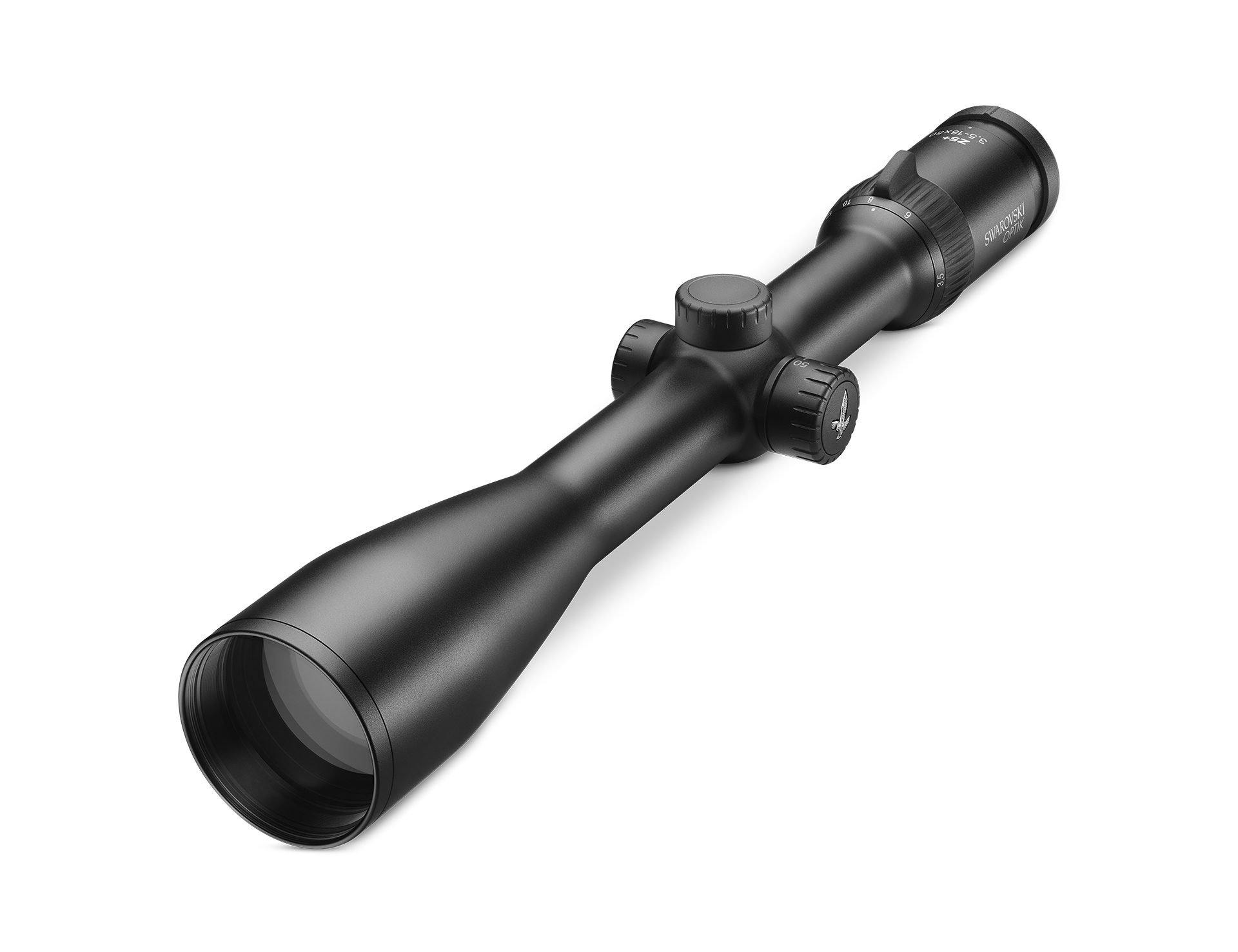 SWAROVSKI OPTIK Z5+ rifle scope