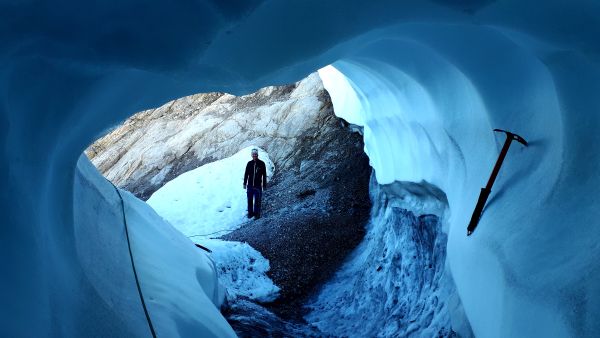 !!! Biodiversity & CSR: Mieminger Gletscher /H/B/O