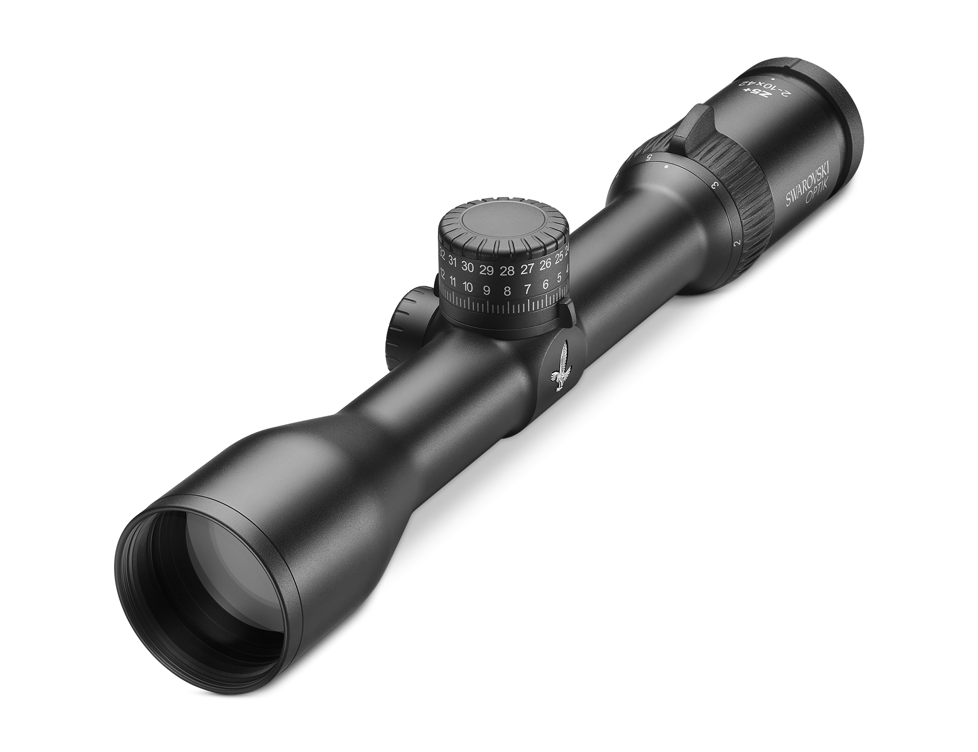 SWAROVSKI OPTIK Z5+ rifle scopes