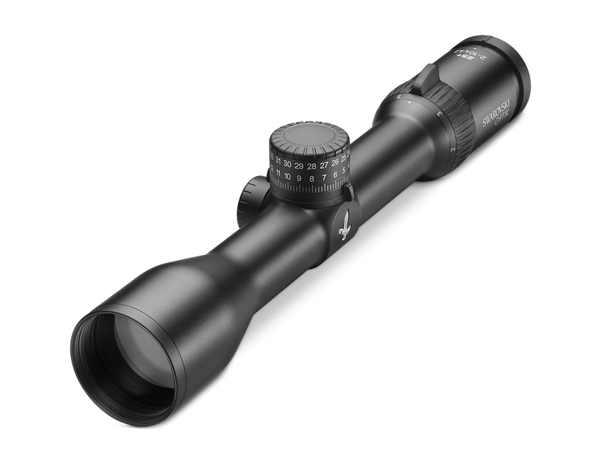 Z5+ 2-10x42 L BT BRW - SWAROVSKI OPTIK Z5+ 2-10x42 L BT BRW - SWAROVSKI OPTIK