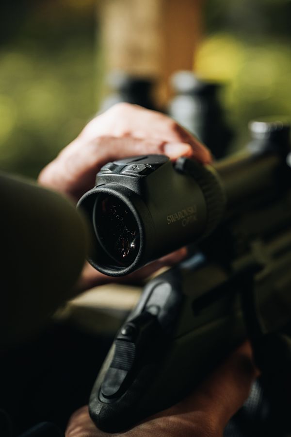Preparing Your Rifle the Right Way /H - IMAGES