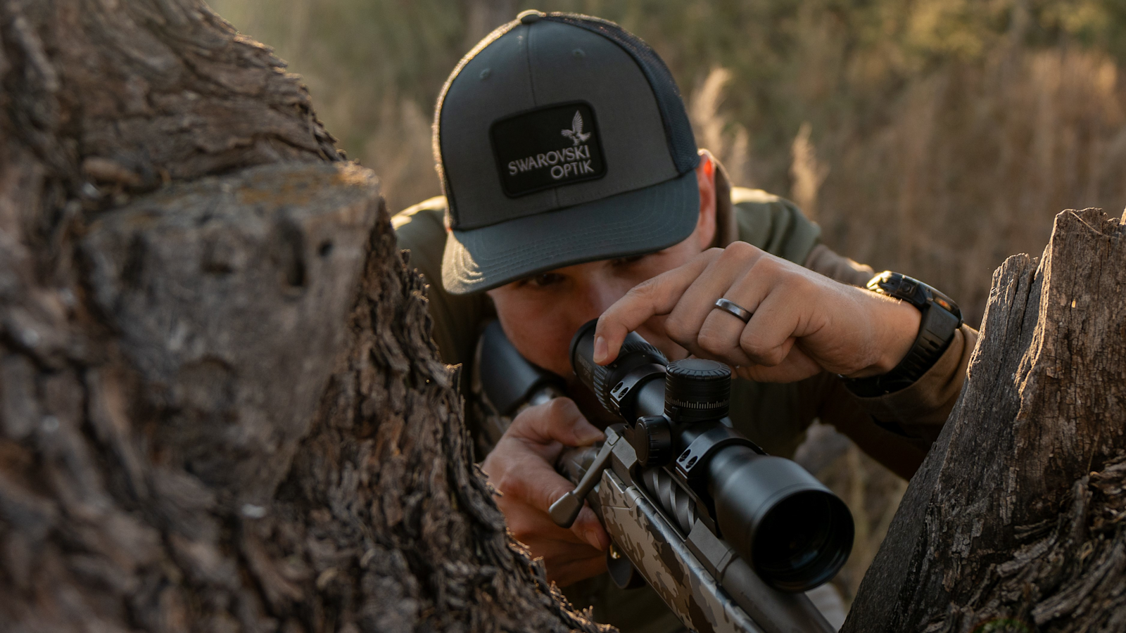 Z5+ 3,5-18x50 P L BT 4W - SWAROVSKI OPTIK