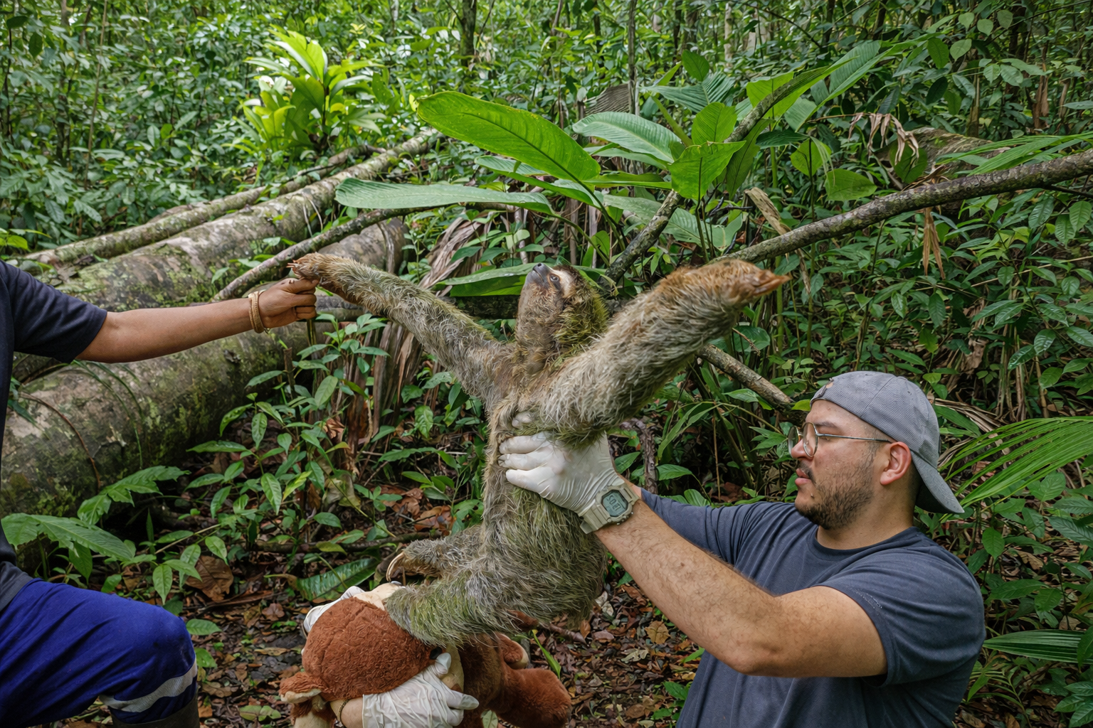 The Sloth Way of Life - B/O - Image 1