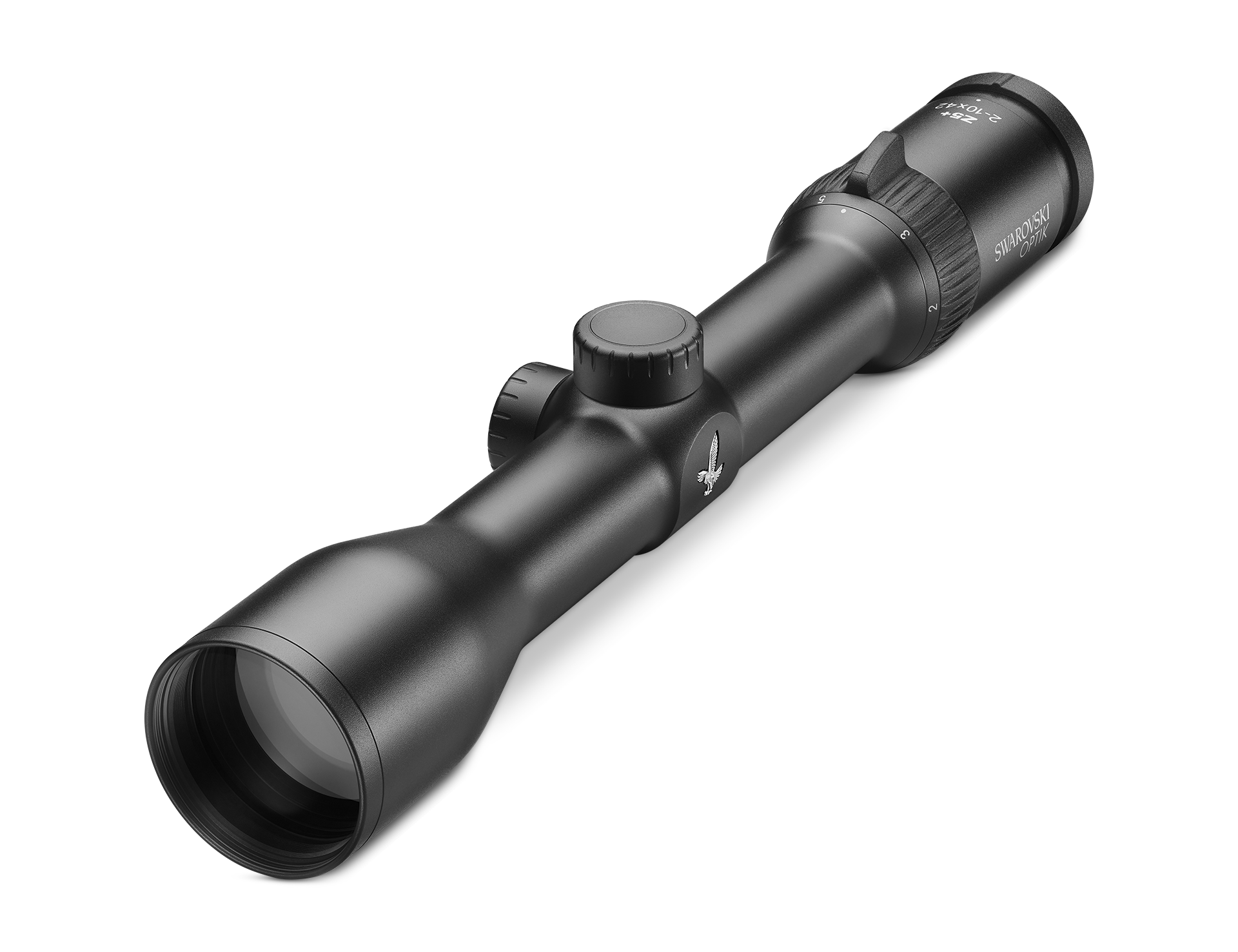 SWAROVSKI OPTIK Z5+ riflescopes