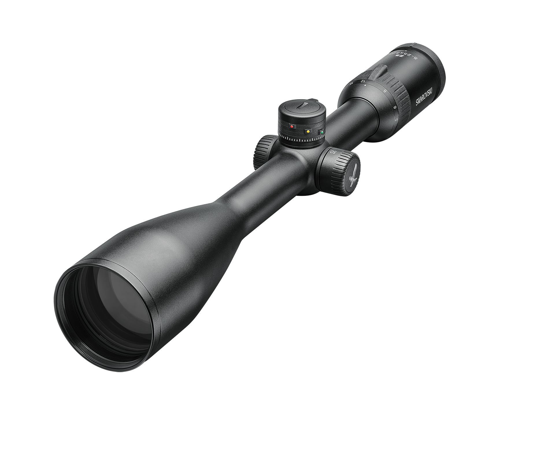 Swarovski Optik Riflescope Z5 5-25x52P BT
