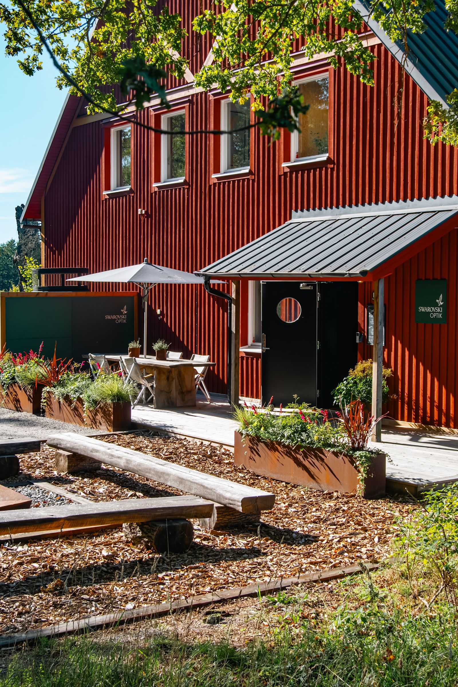 SWAROVSKI OPTIK CAMPEX Stockholm /H/B/O - HERO MOBILE