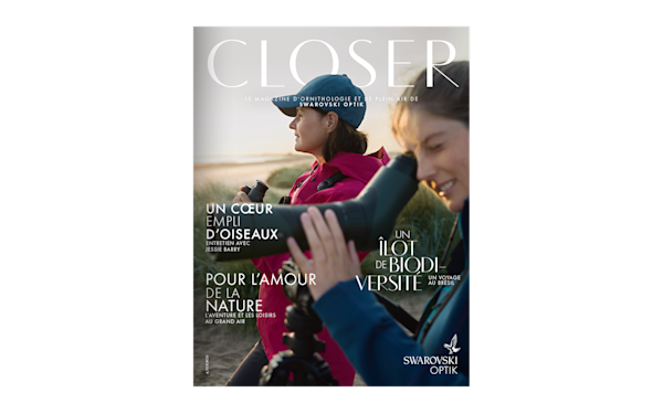 Swarovski Optik Closer Outdoor 2020 FR