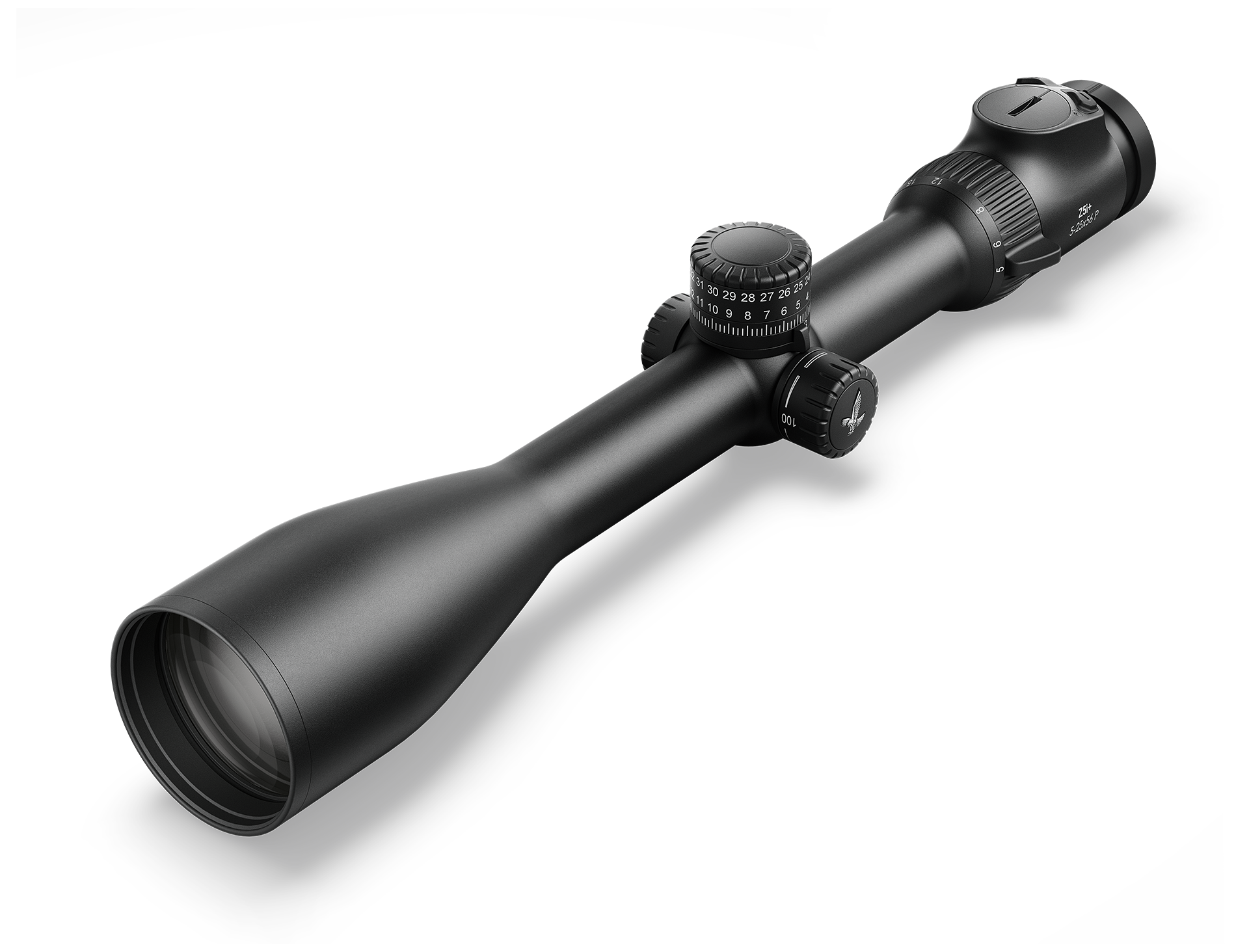 SWAROVSKI OPTIK rifle scope Z5i+