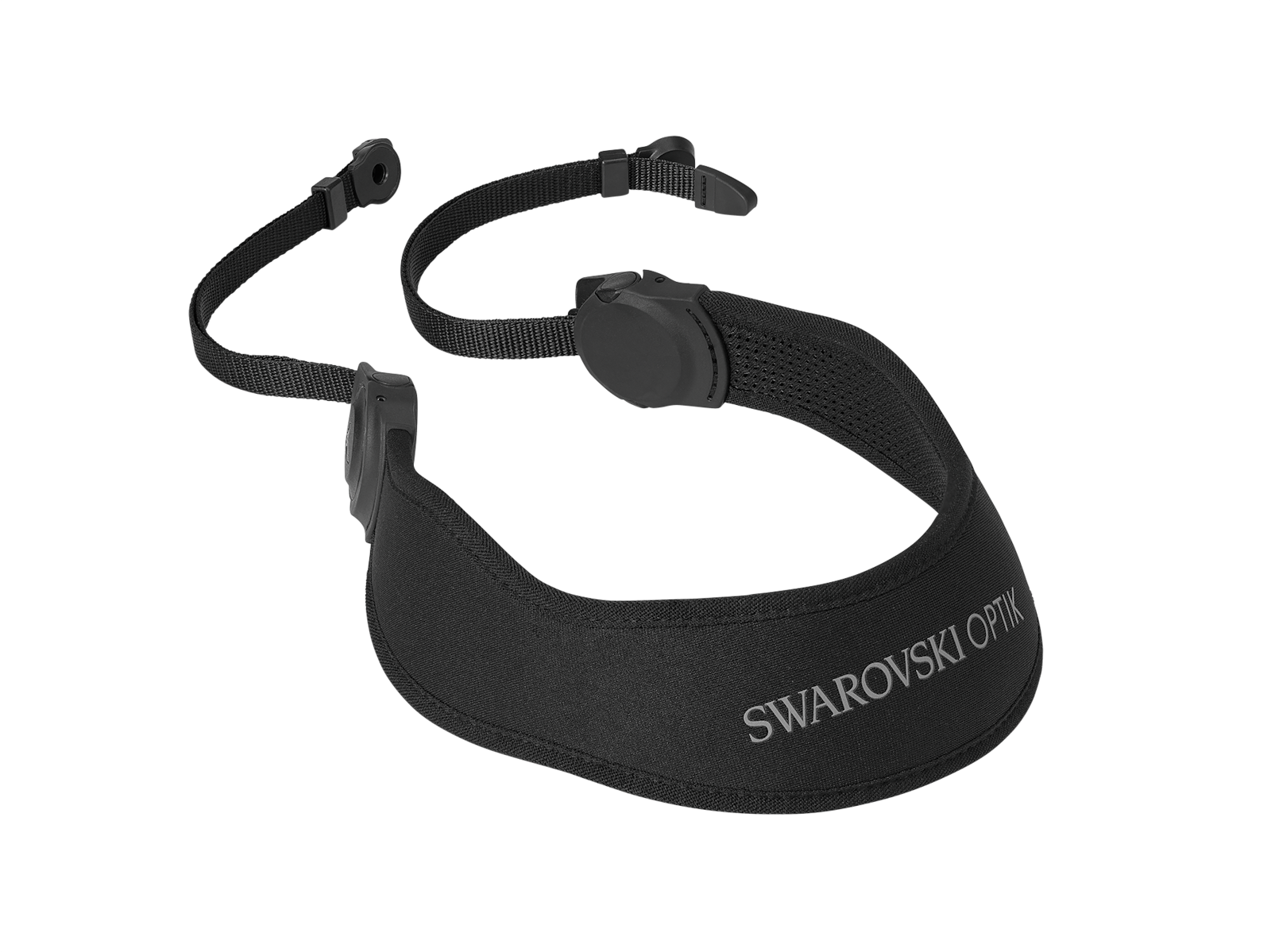 Correa Swarovski UCS Universal Comfort Strap en uso