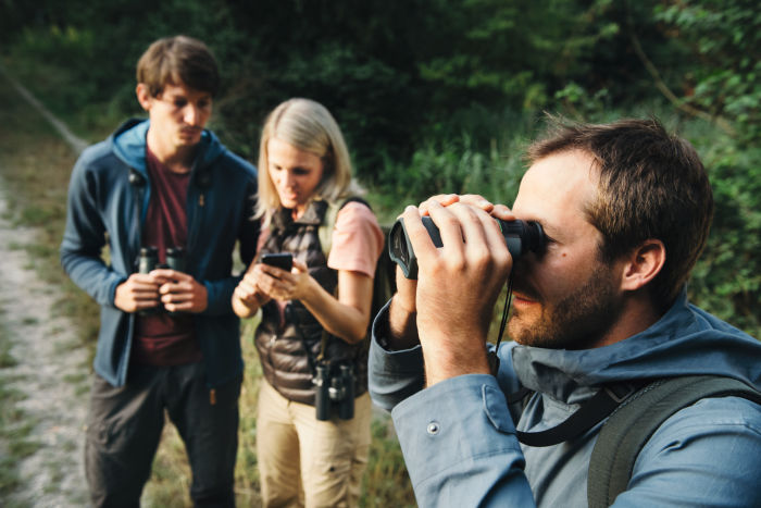 The fun of exploration – how the SWAROVSKI OPTIK dG turns everyone into a wildlife expert - Imagine you could see the world through their eyes. Wouldn’t it be wonderful to see exactly what they are seeing?