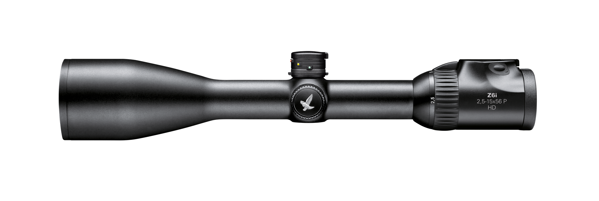 Swarovski Optik Rifle scopes  Z6i 2 5 15x56 P BT