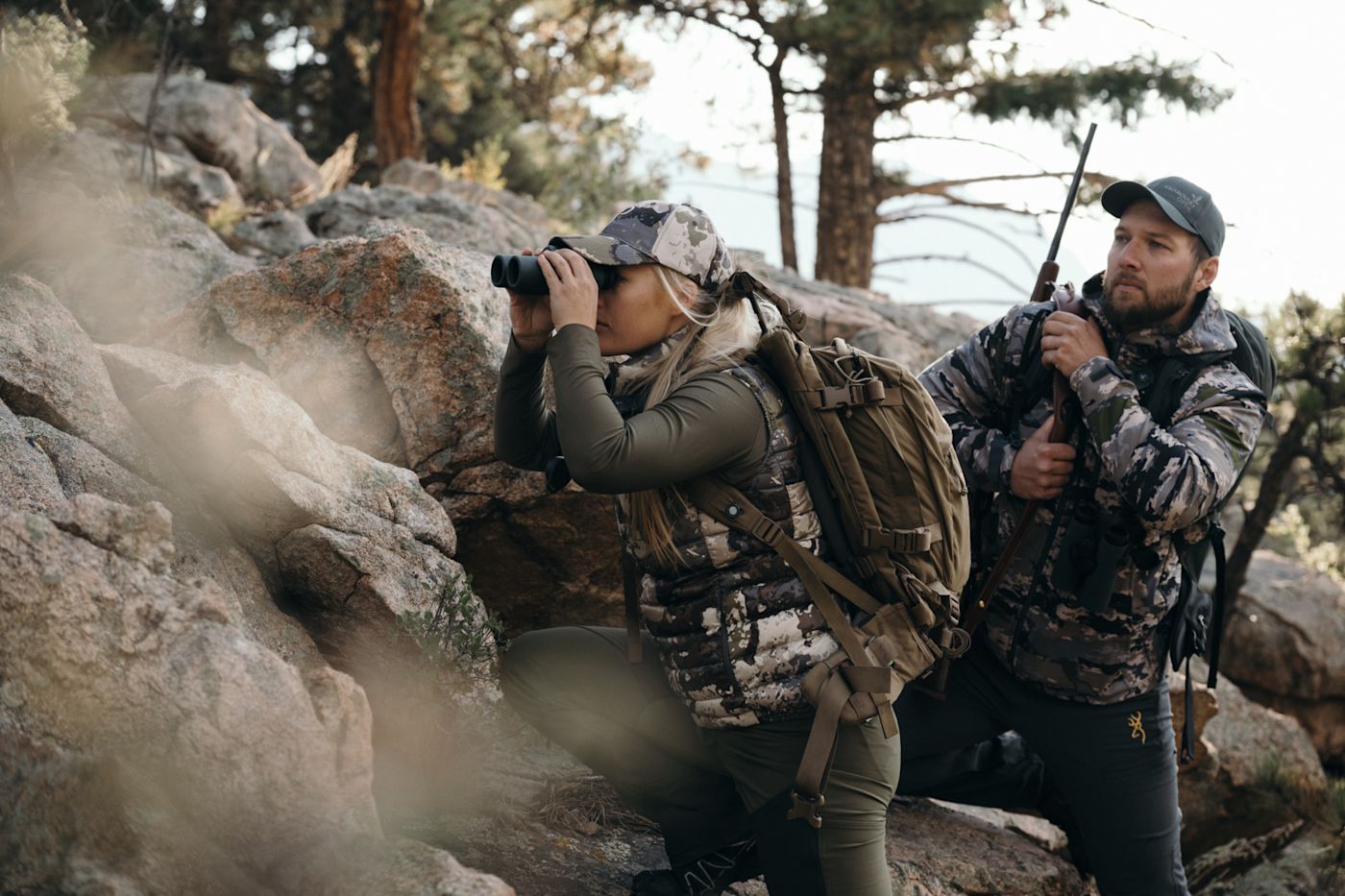 Swarovski Optik El range 32 Hunting Mountain