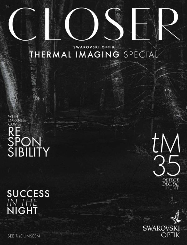 Closer Thermal Imaging Special