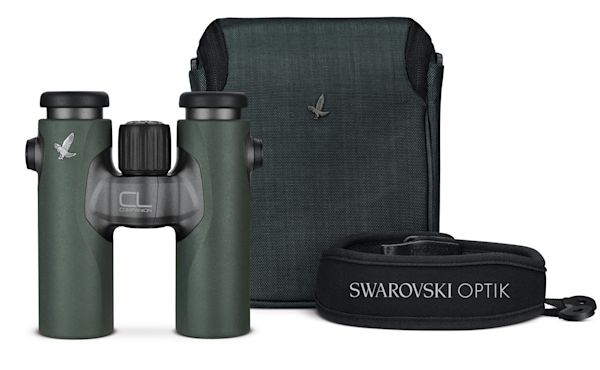 CL Companion green with field bag wild nature ID 1017511