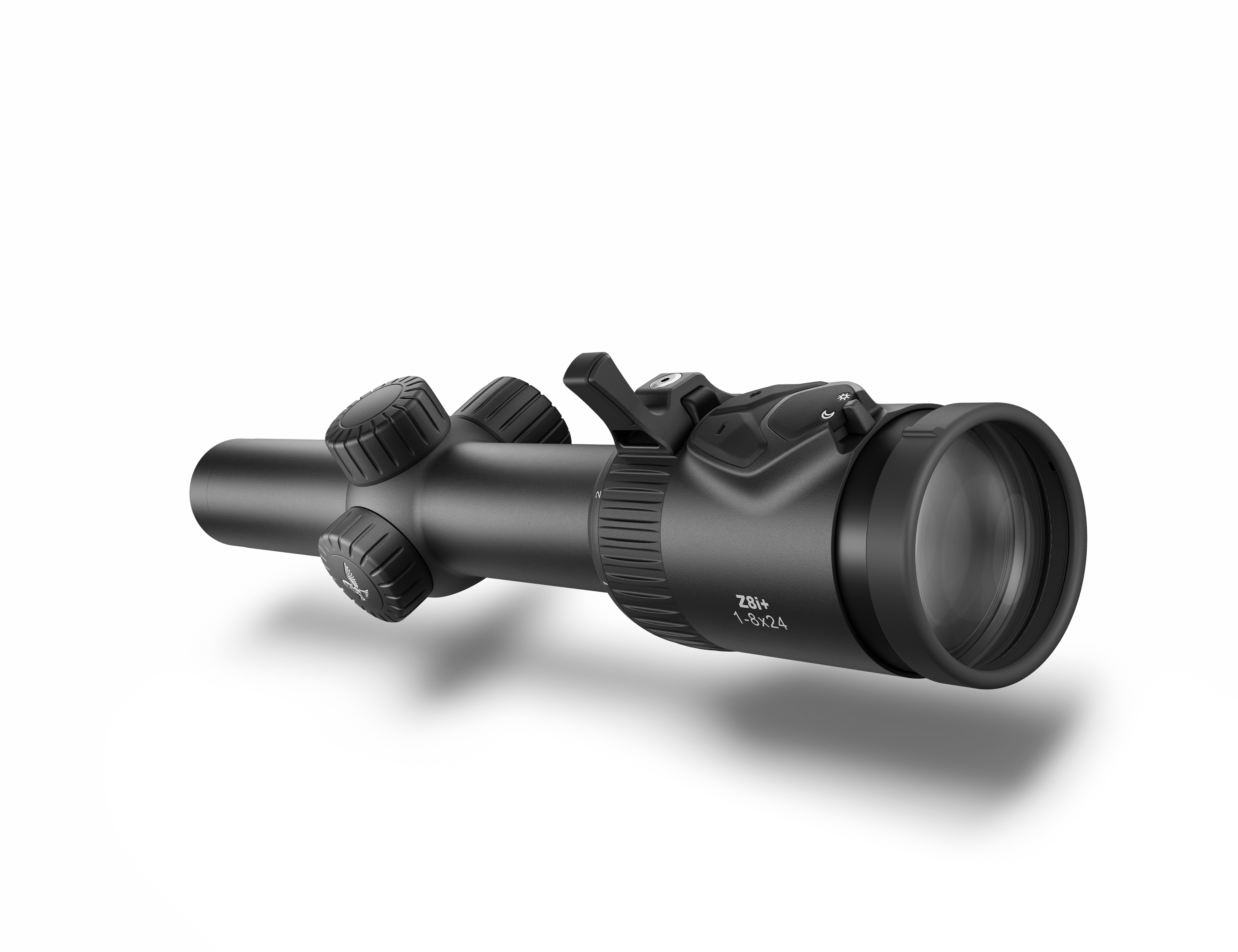 SWAROVSKI OPTIK Z8i+ rifle scope