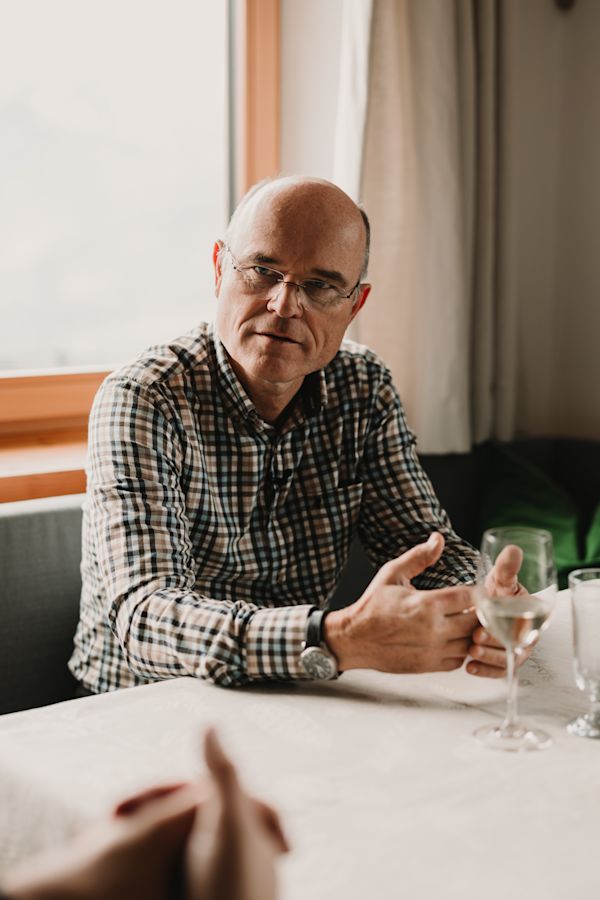 Halb so Wild Podcast 2 - Rudi Obauer