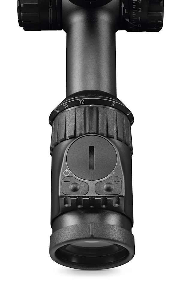 X5i 5-25x56 Detail Cockpit top MOA