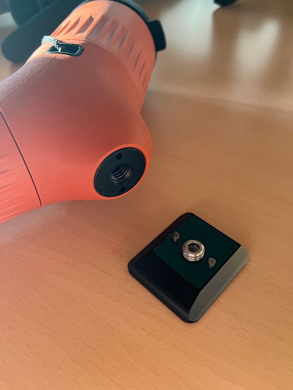 Falsterbo 2025 - ATC/STC Adapter Plate