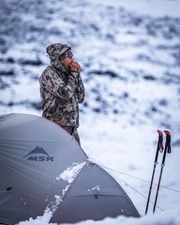 !!! Tent Greenland