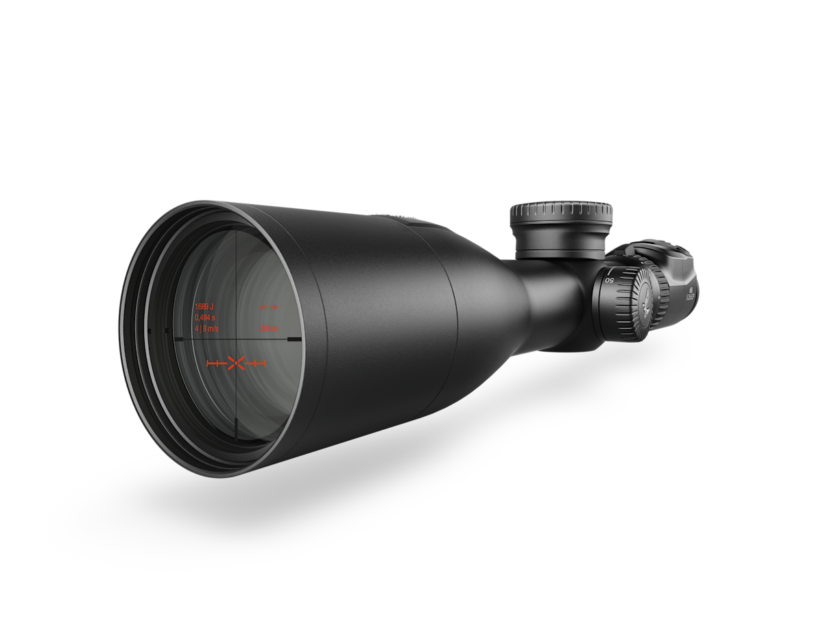 HUD balístico Swarovski dS (oficial)