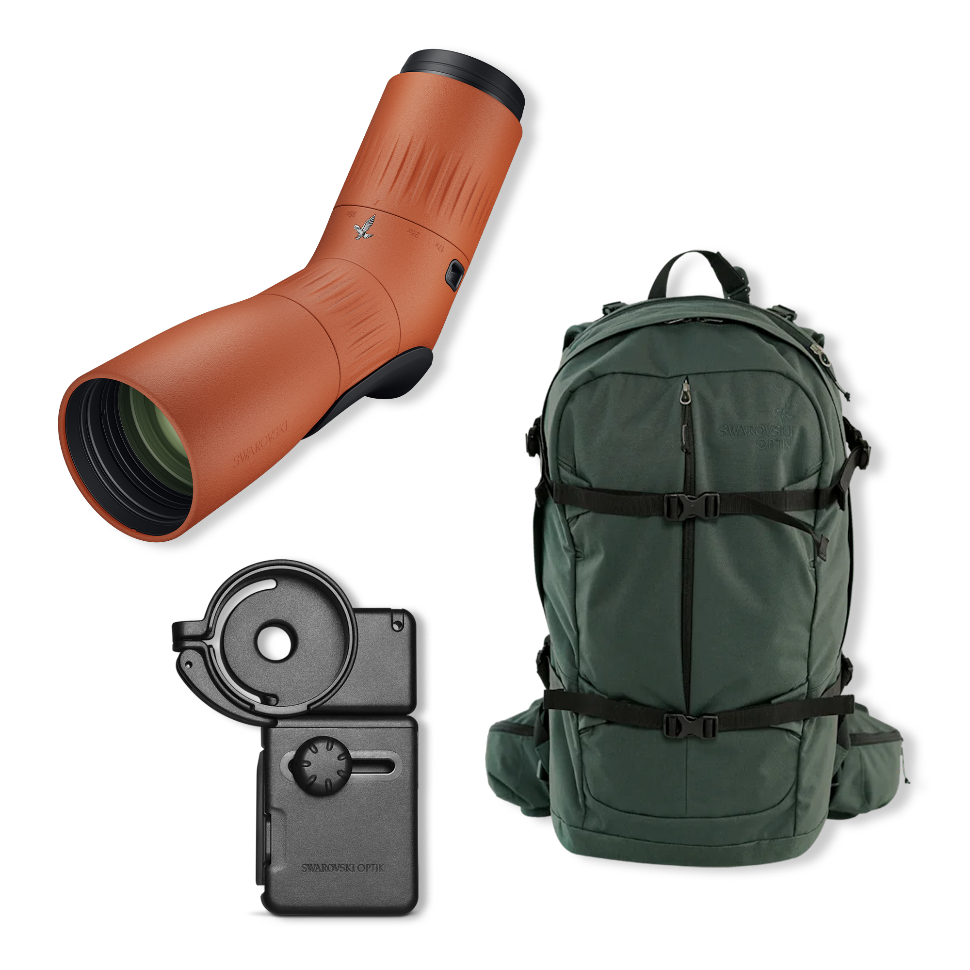 Expert Birding & Traveling Bundle