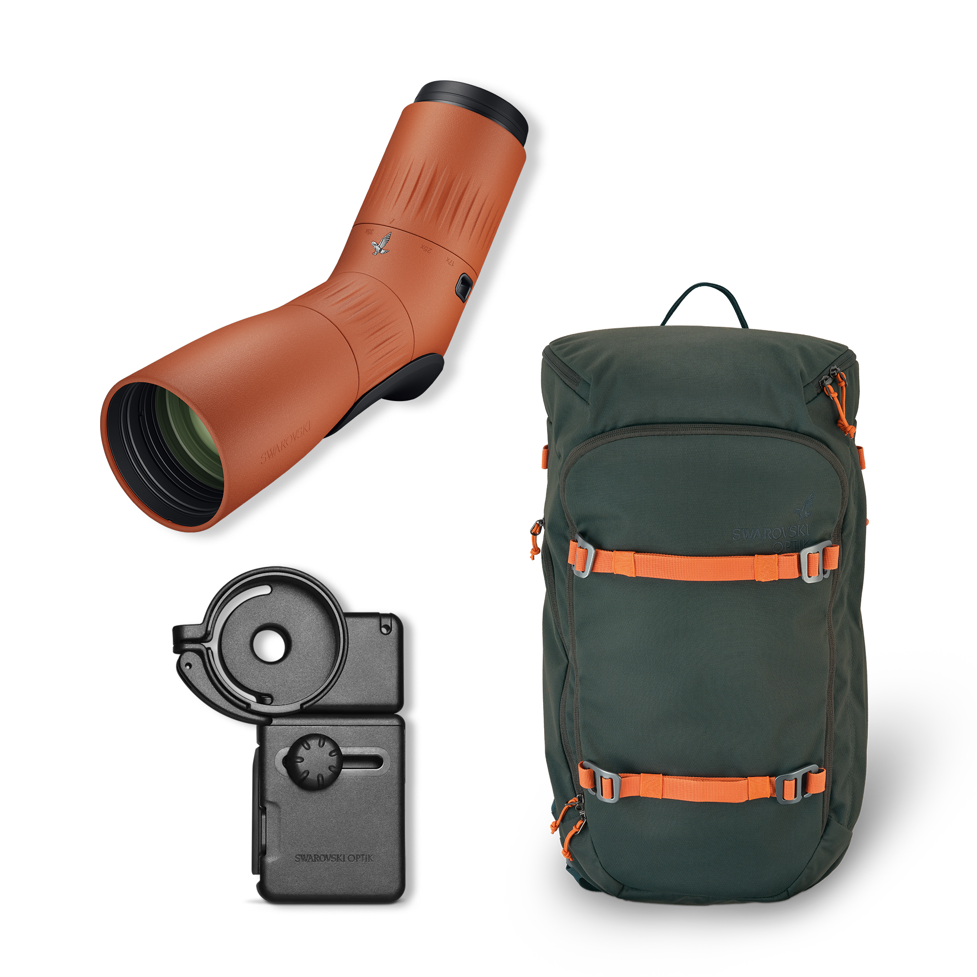 Expert Birding & Traveling Bundle