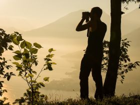 #gobirdingvlog Episode 5: Guatemala - Leander Khil SWAROVSKI OPTIK EL binoculars