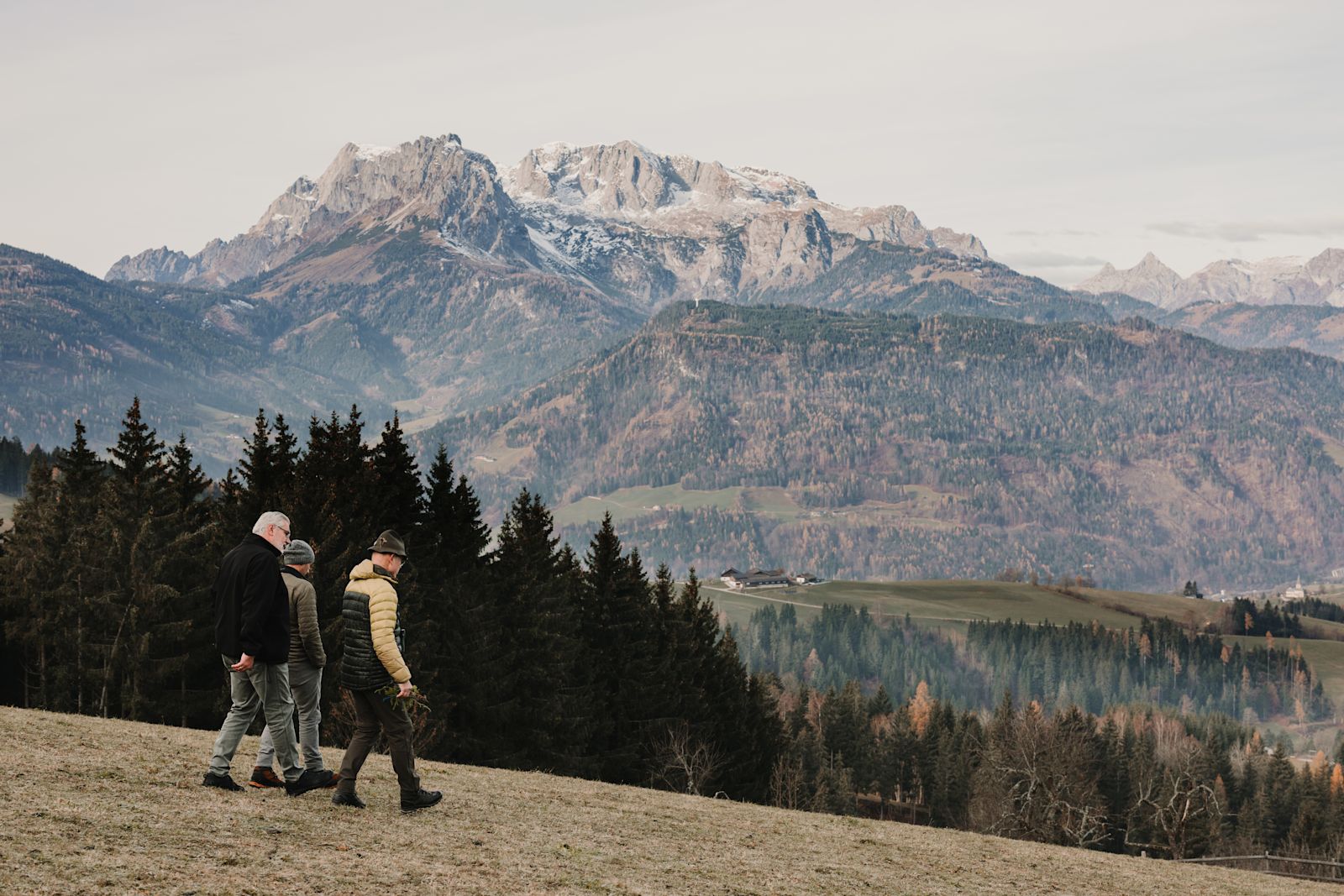 Swarovski Optik, Halb so WILD Podcast, Rudi Obauer
