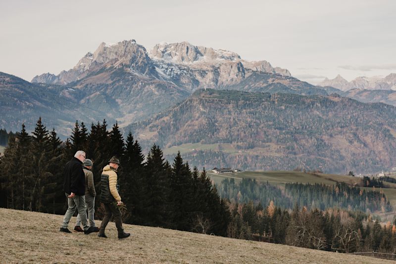 NL Pure 32, Podcast, Rudi Obauer